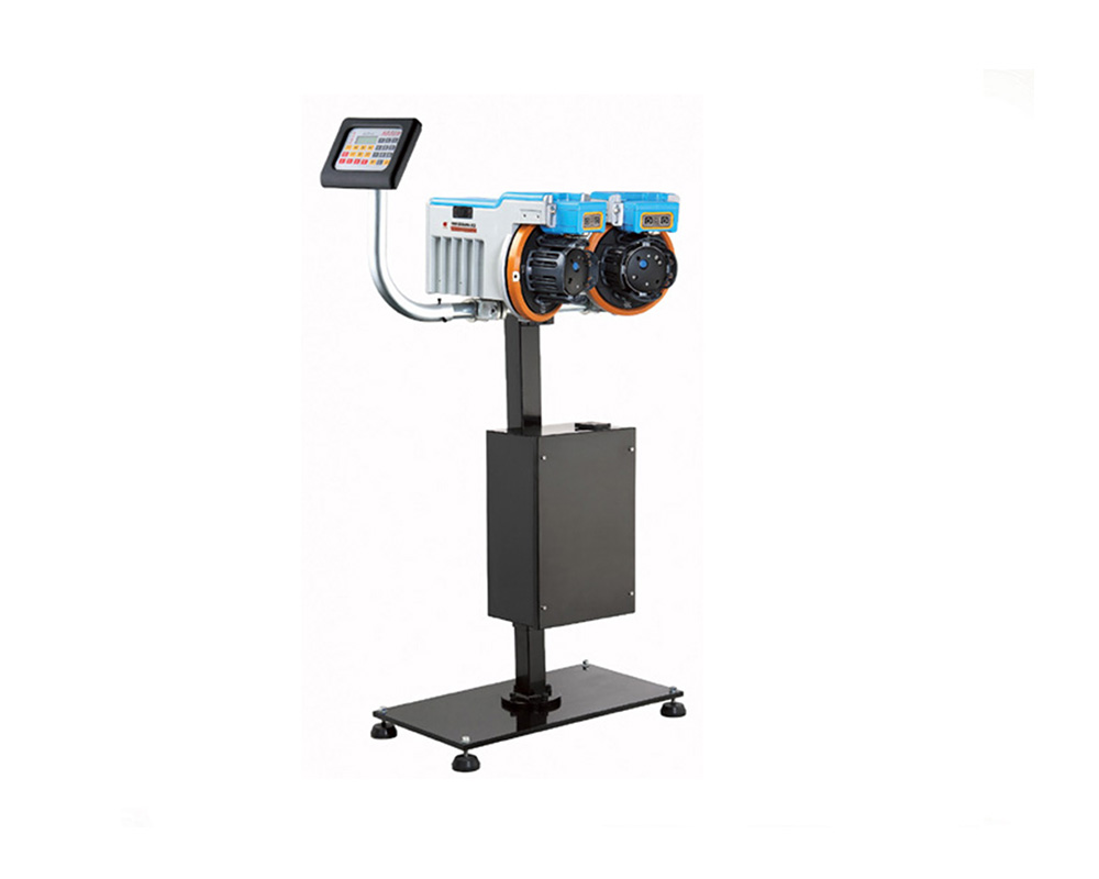 DOUBLE COLOR ELECTRONIC AIR WEFT FEEDER