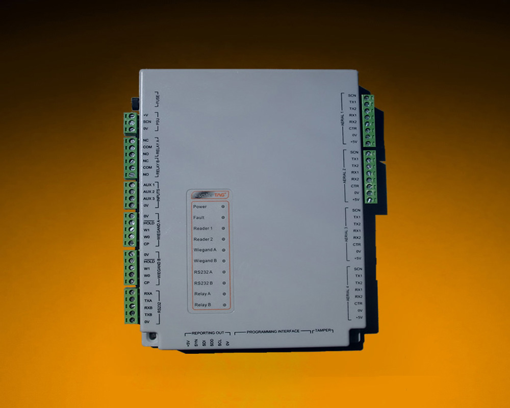 RVR1远距离读卡器